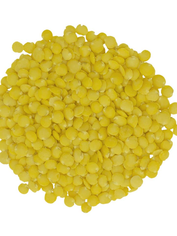 Golden Lentils for wholesale by Palouse Brand