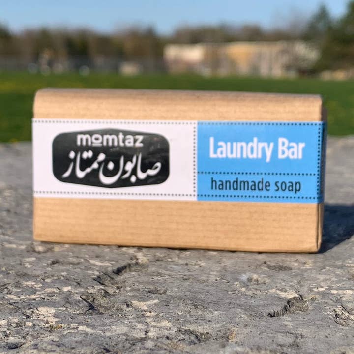 Bar à lessive pour la vente par Momtaz Soap
