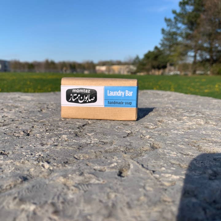 Laundry Bar for wholesale by Momtaz Soap