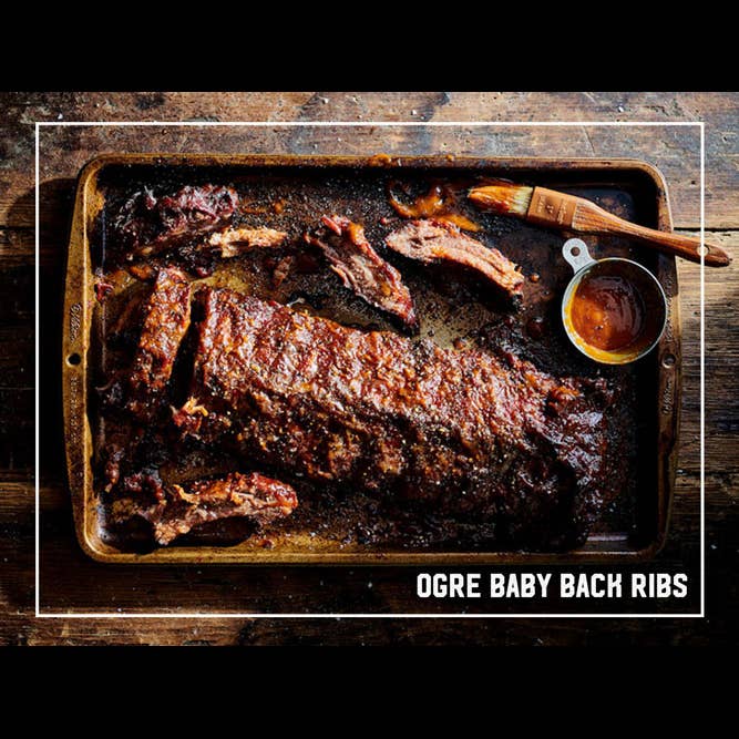 Ogre Sauce - Wholesale BBQ sauce - Ogre Sauce - All-Natural Craft BBQ Sauce5