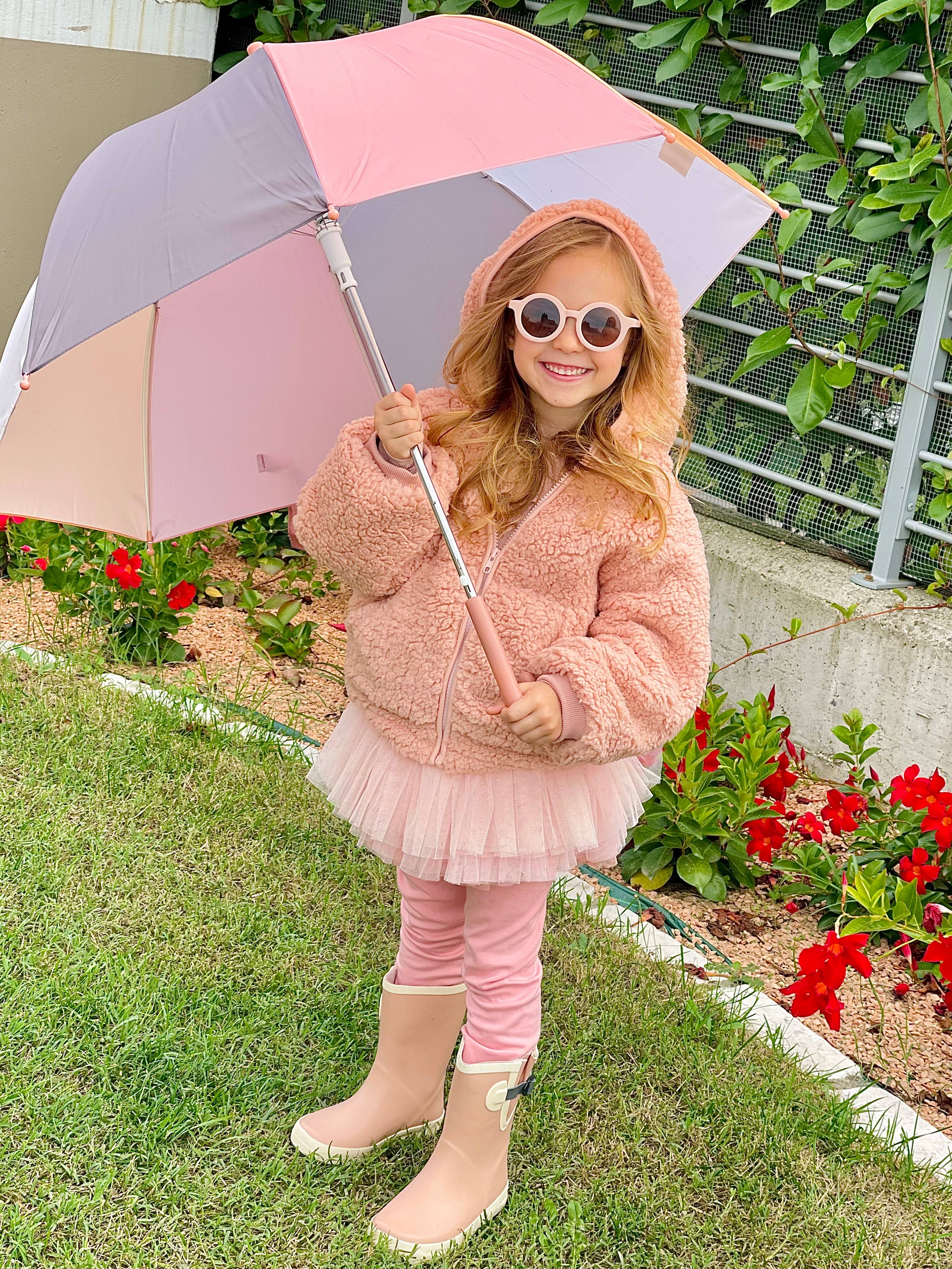Annie & Charles - Wholesale Jacket - Kids - Annie & Charles® fluffy fleece jacket1