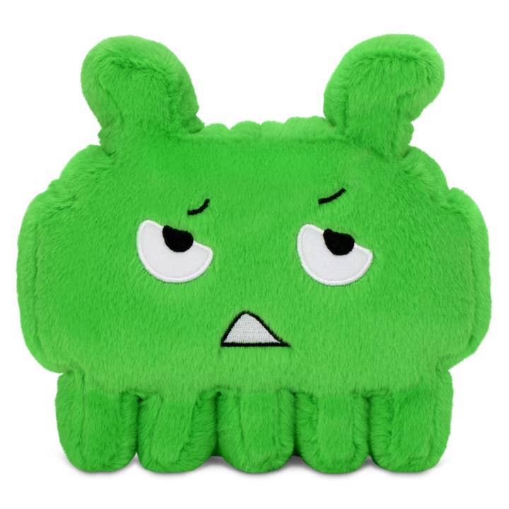 PIXEL MONSTER MINI PLUSH for wholesale by Iscream