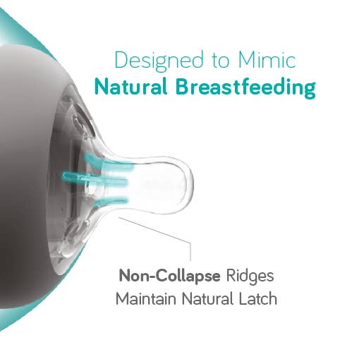 Nanobebe AI Inc - Wholesale Baby Bottle - 9oz Flexy Silicone Baby Bottle17