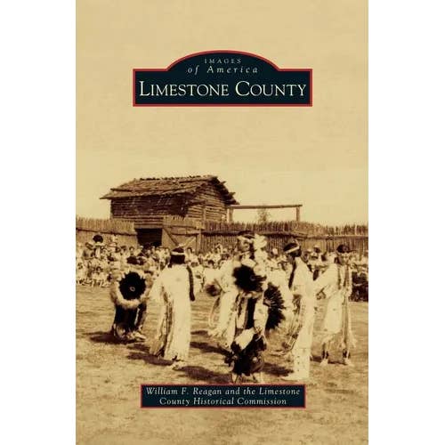 Books by splitShops - Wholesale History & Geography - Limestone County - Hardcover