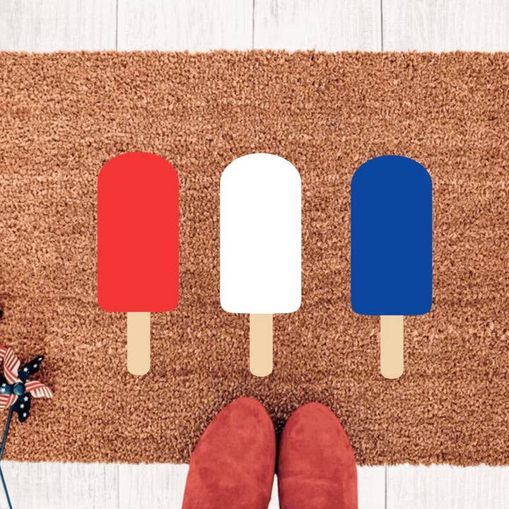 Trío de Paletas para venta al por mayor de The Doormat Company