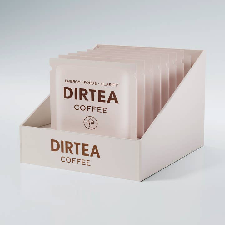 Mushroom Coffee x 7 Sachets and other Purchase wholesale organic espresso pods. Free returns & net 60 terms on Faire trending on Faire.