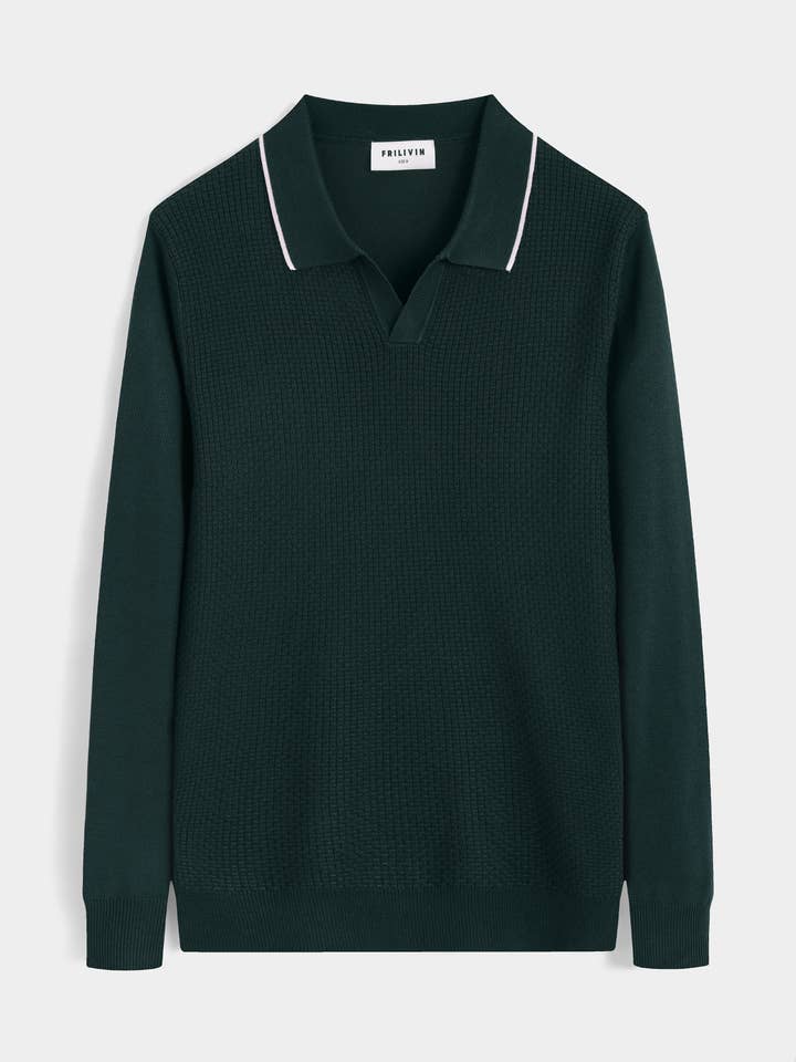 M658-39 Polo met klassieke kraag voor wholesale door Frilivin