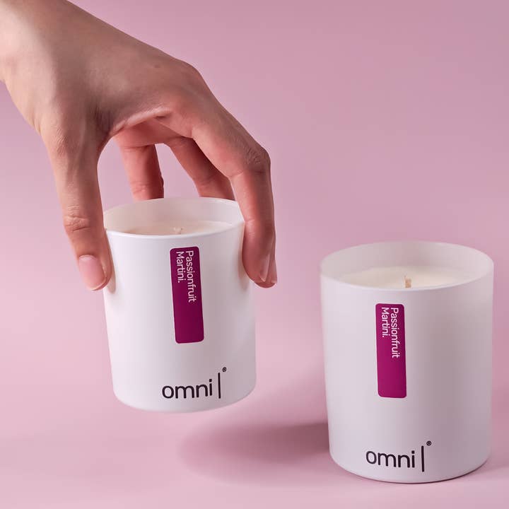 Passionfruit Martini Candle - 5oz | 7oz for wholesale by Omni®
