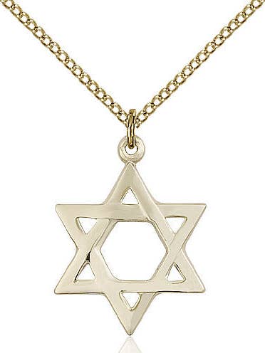 Davids stjerne vedhæng for engroshandel hos Tony’s Jewelry