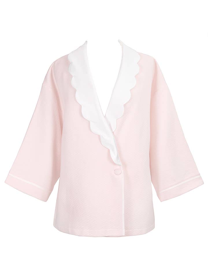 Lenora - Wholesale Robe - Women's - Helen Bedjacket