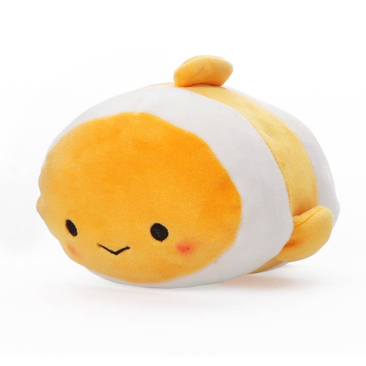 Hakubundo - Wholesale Stuffed/Plush Toy - Kids & Baby - 【JAPANESE】MOCHIFUWA KORO KORO AQUARIUM FRIENDS!12