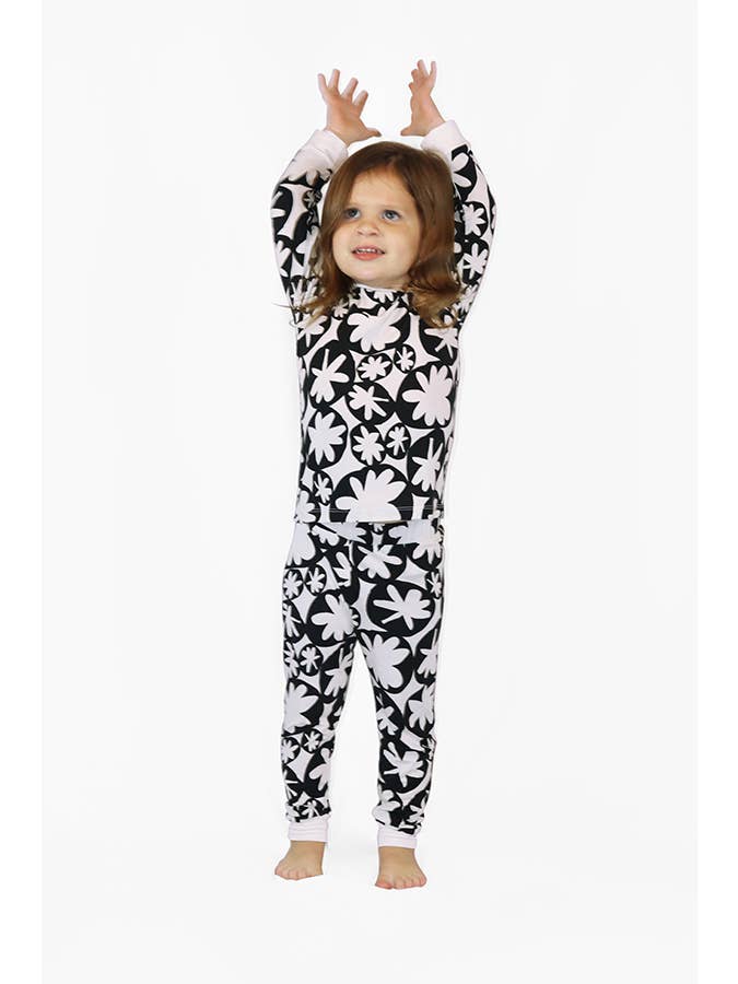 Snowdaze Long Jammies for wholesale on Faire1