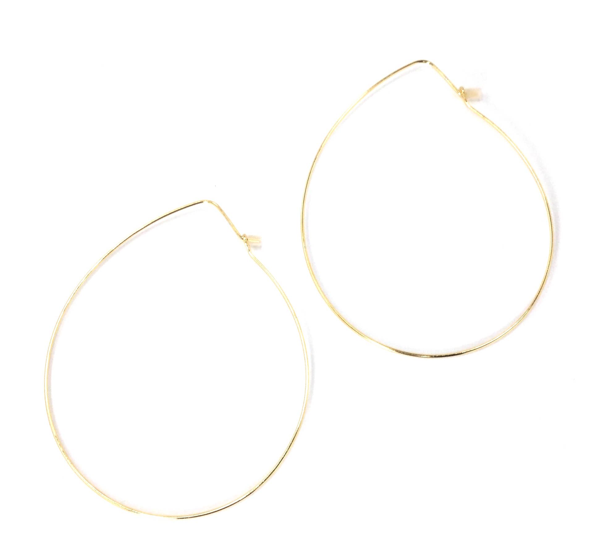 The Encore Fashion Group - Wholesale Hoop Earrings - E14934