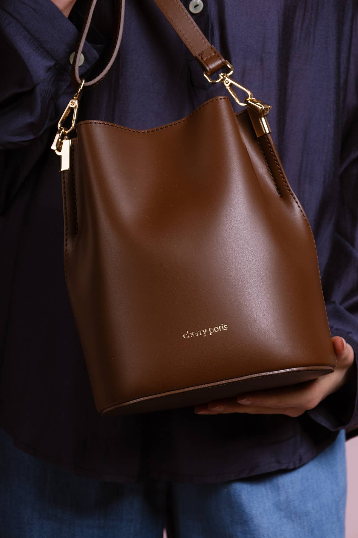 Cherry Paris - Wholesale Crossbody Bag - Women's - NITA Bag - 41714