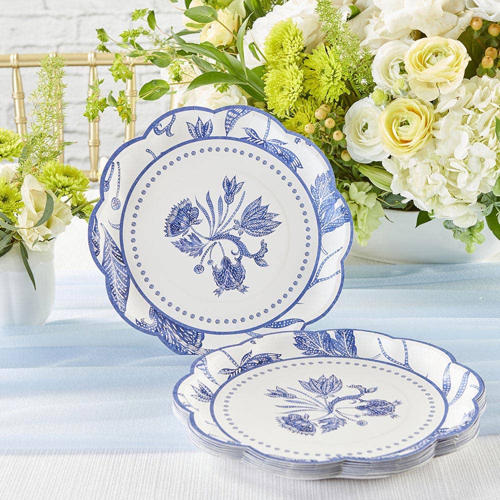 Wholesale Party Paper Plates and Other bulk paper plates –