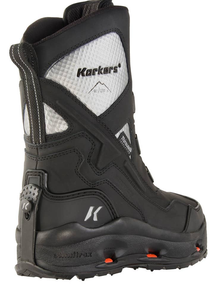 Korkers Products LLC - Wholesale Snow Boots - Men's - Polar Vortex 1200™3