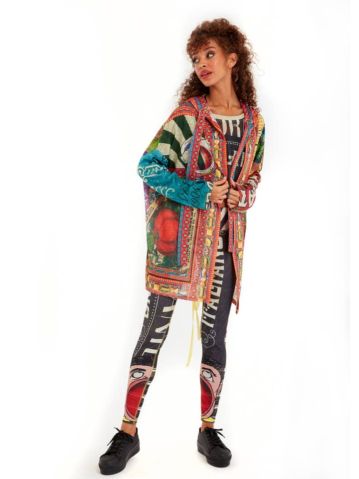 IPNG Design - Wholesale Cardigan – Women’s - Casual Cardigan - Taster's Team3