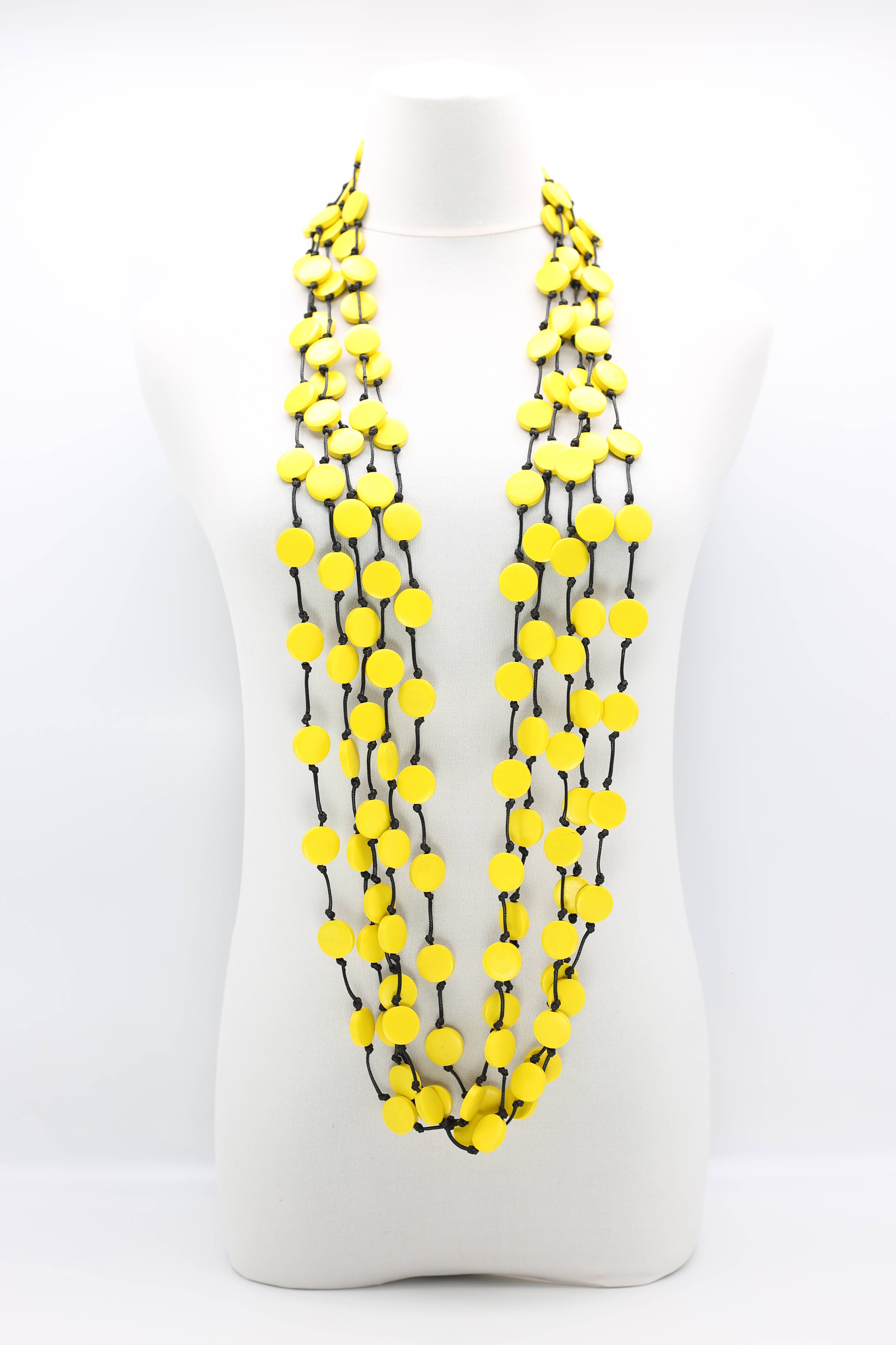 Jianhui London - Vendita all'ingrosso Collane a bavaglio - Collane con moneta - Small45