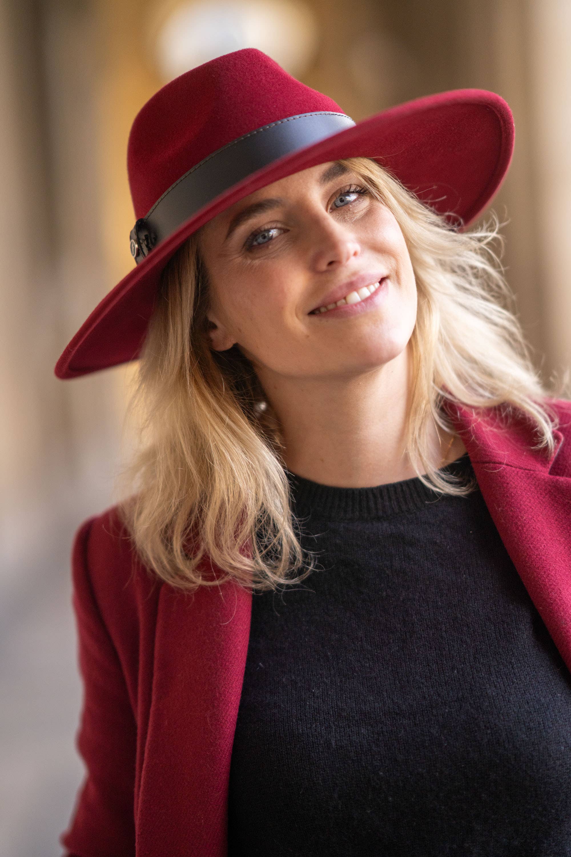 FLECHET – Engroshandel Bucket hat - Dame – ULDHAT ULD - FLFH2314