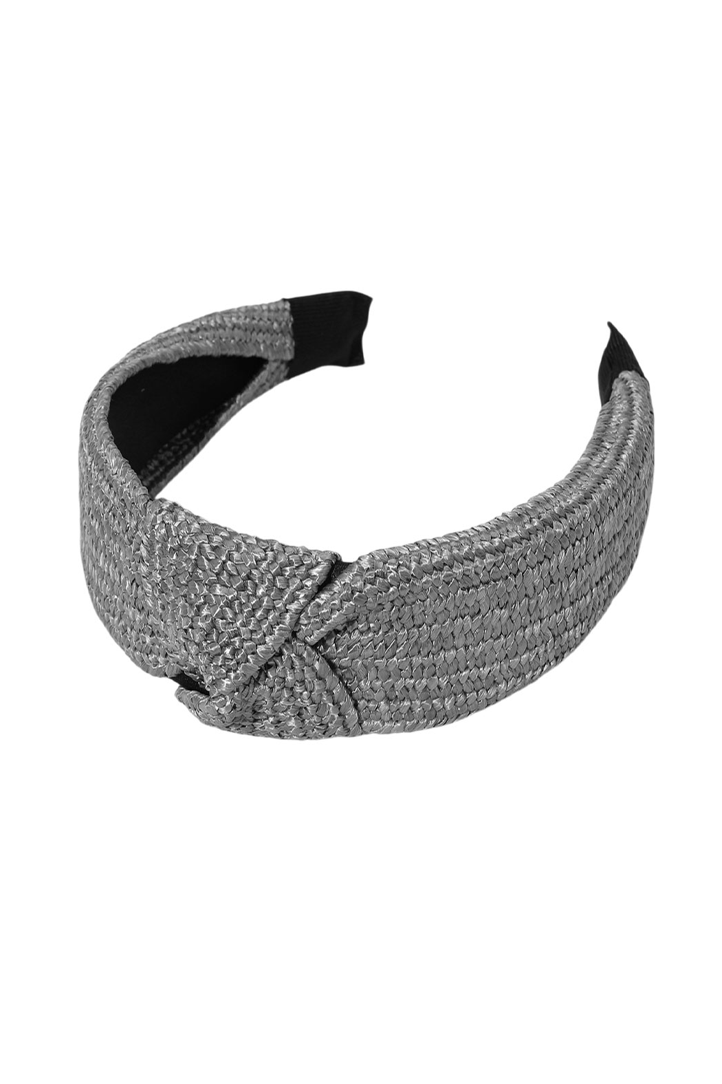 Embellish Your Life - Wholesale Fashion Headband - Women's - Woven Straw Top Knot Headband3