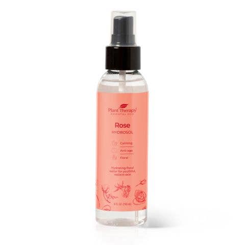 Essentially Oil'd Australia - Wholesale Face & body mist/water - Rose ORGANIC Hydrosol 118ml