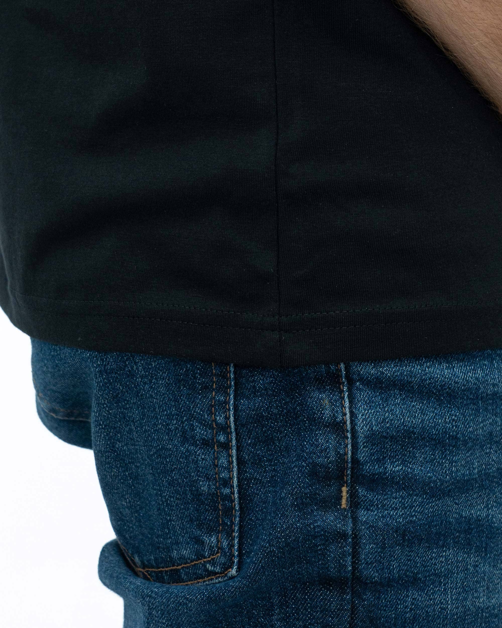 Black Attack of The Giant Cats T-shirt 100% organic cotton for wholesale on Faire2