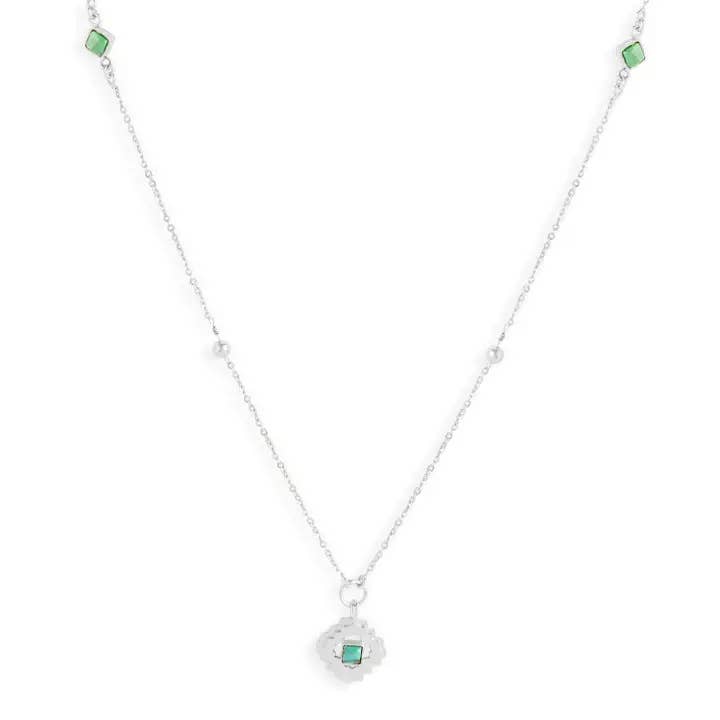 Né Nepal - Wholesale Pendant/Charm Necklace - Mandala Necklace1