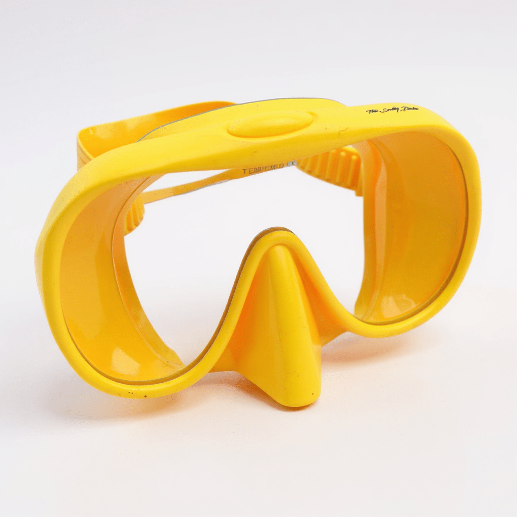 The Salty Babe - Wholesale Swim Goggles - Unisex - Looking Glass Dive Mask25