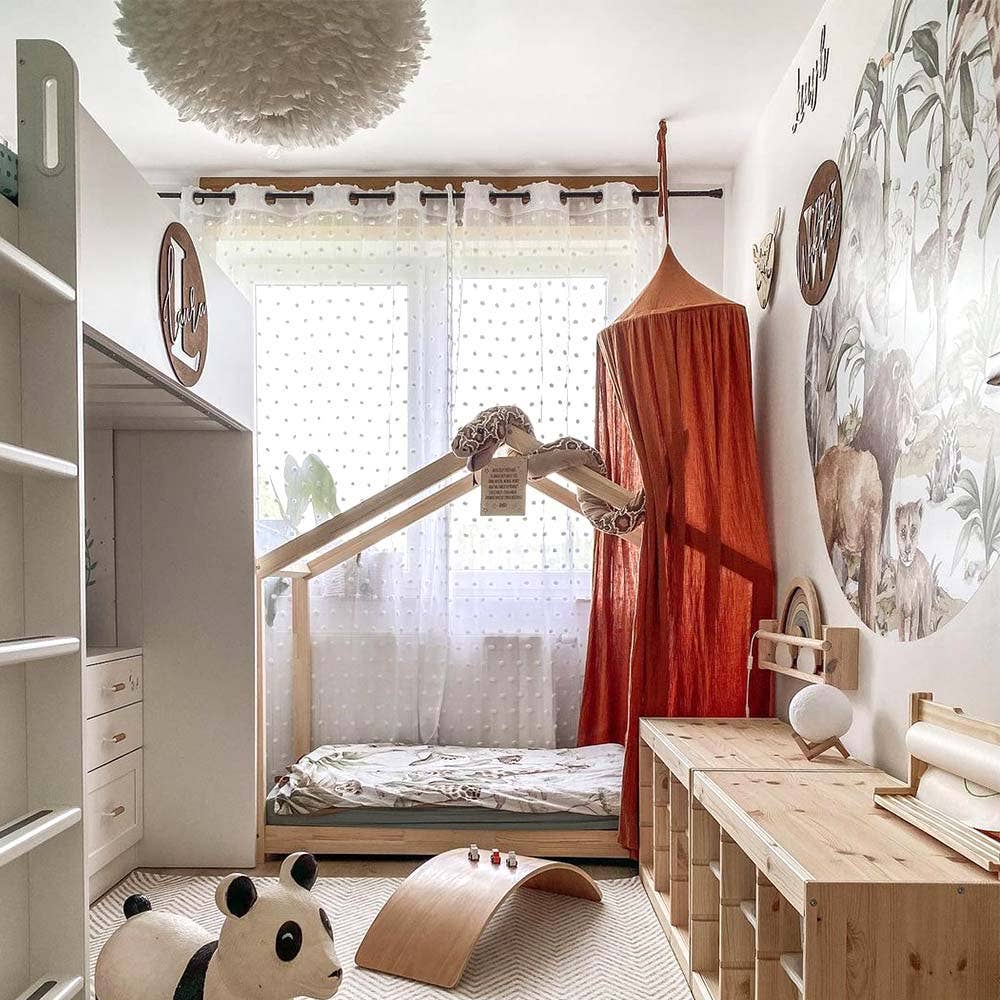 DEKORNIK - Wholesale Wallpaper - Savanna World In A Circle2