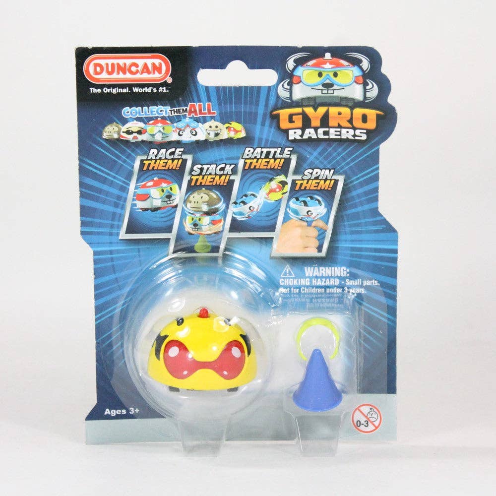 YoYoSam Wholesale - Wholesale Classic Toy - Kids - Duncan Gyro Racers - Race, Stack, Spin, Battle! Collect Them All6