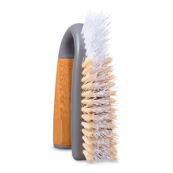 Full Circle Home - Wholesale Cleaning Brush - Grunge Buster Grout & Tile Brush2