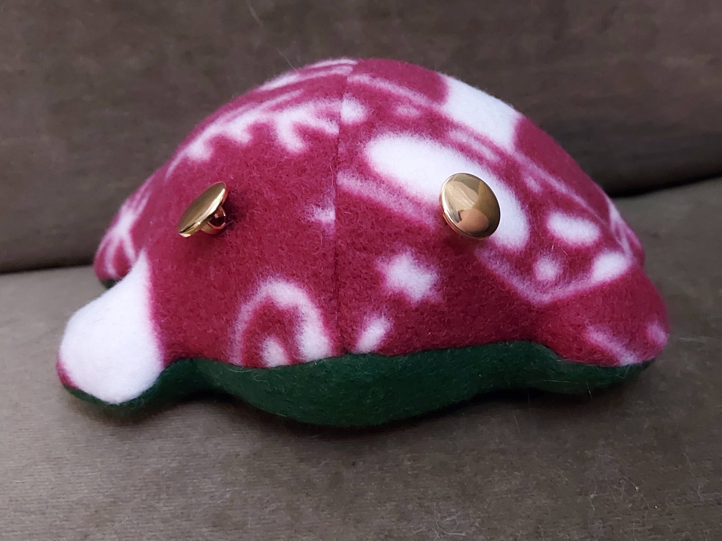 SpillProofLiquid - Wholesale Stuffed/Plush Toy - Kids & Baby - Handmade Plush Frogs8