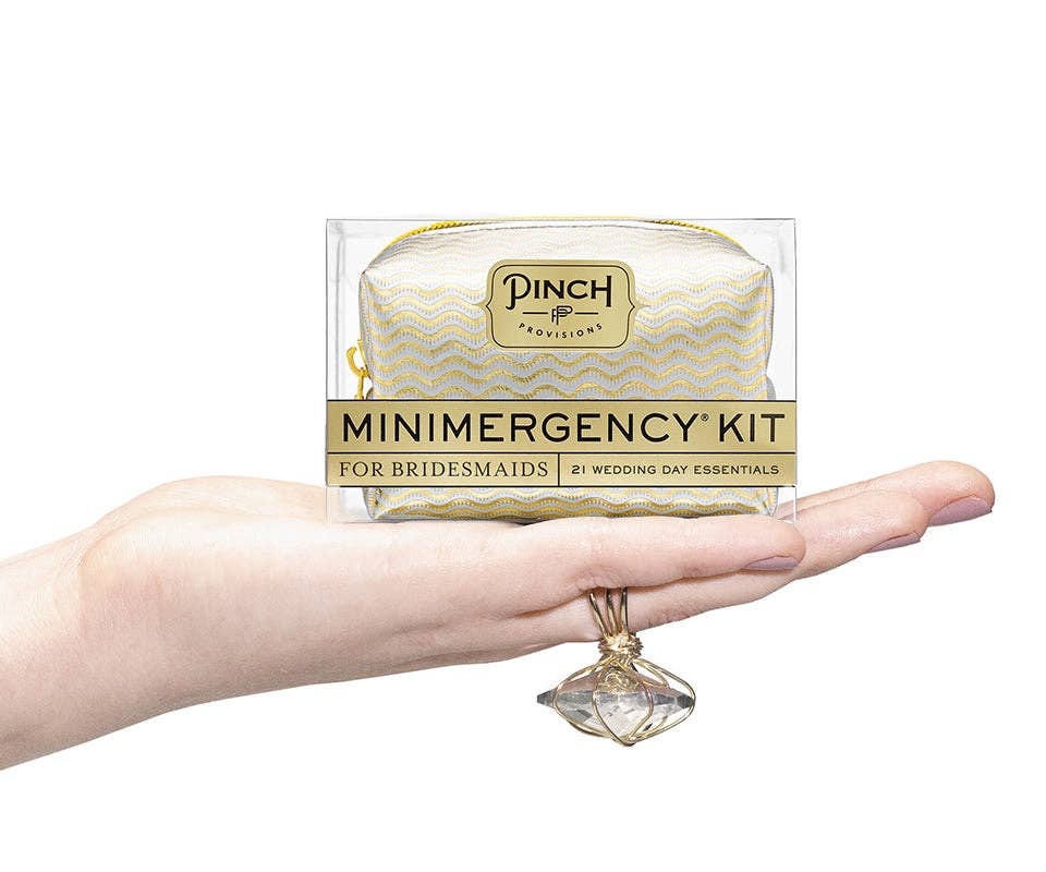 Pinch Provisions - Wholesale Pouch - Women's - Minimergency Kit for Bridesmaids31
