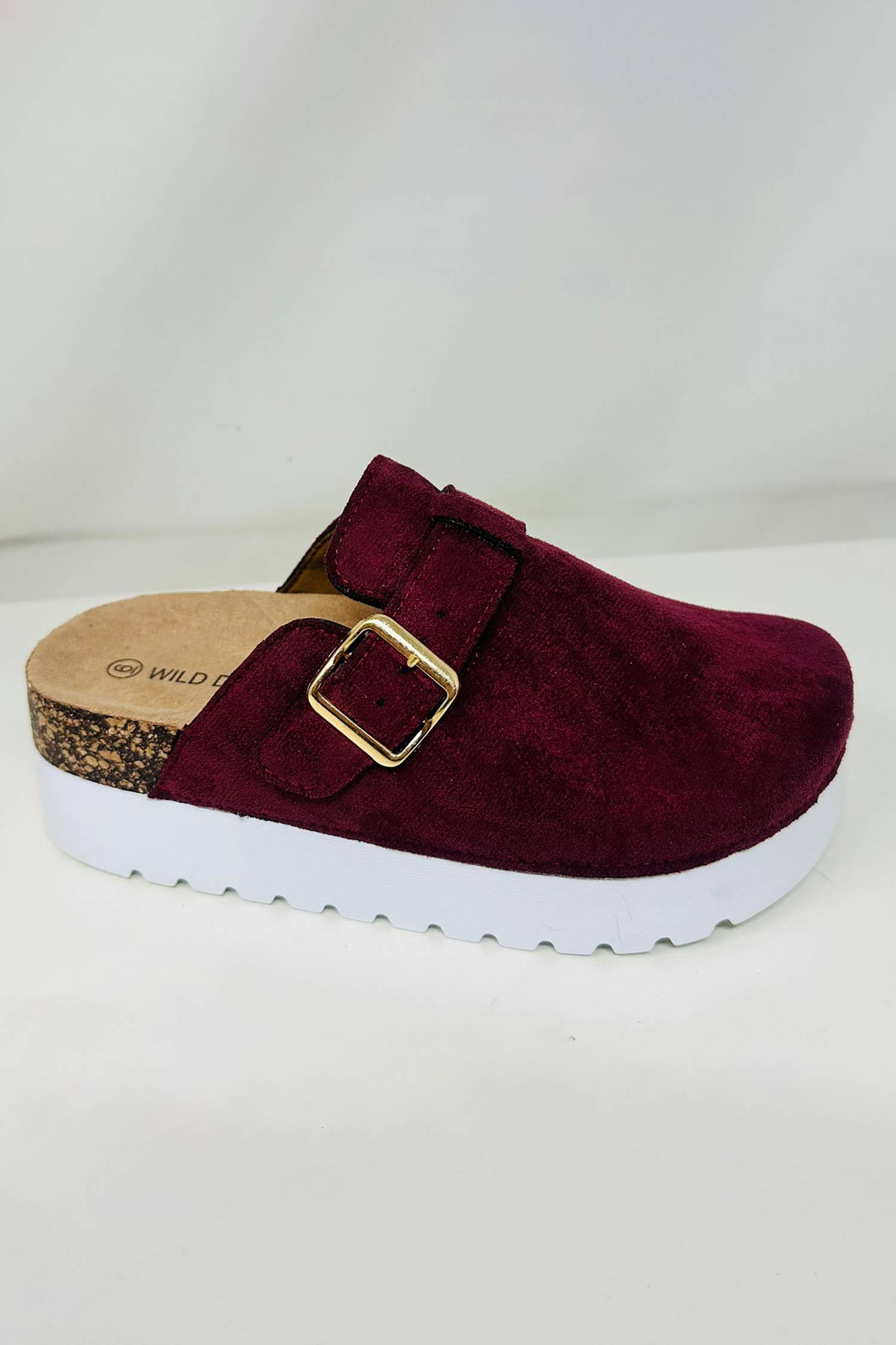 Mis Jes - Wholesale Clogs - Women's - LF-JUTTA-01 3