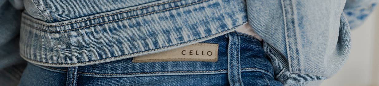 cello brand jeans