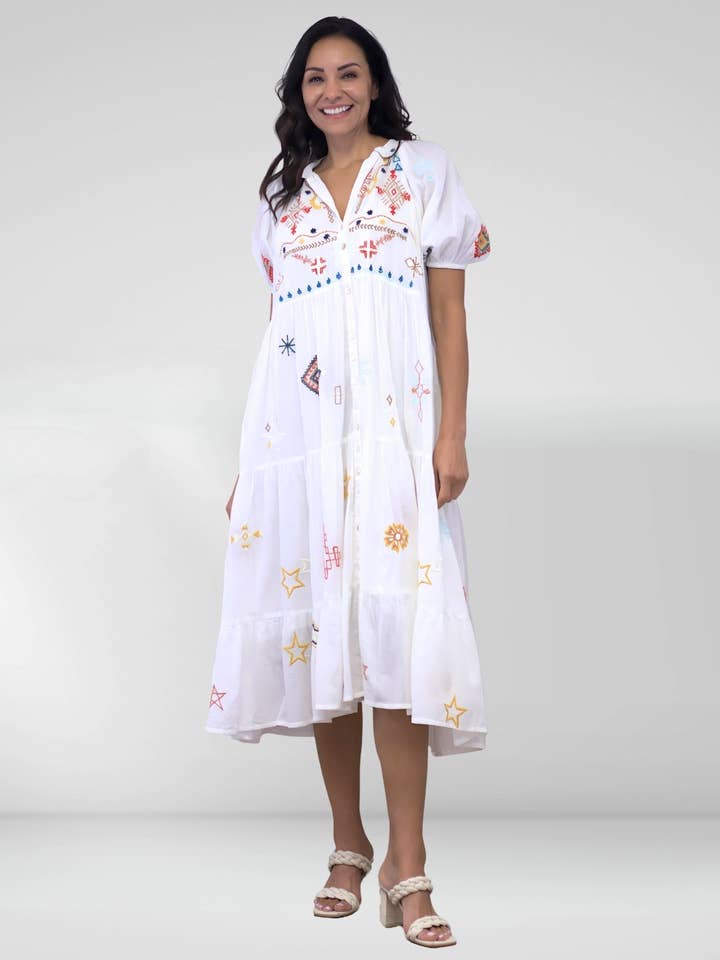 ROBE SHAY pour la vente par Caite & Kyla