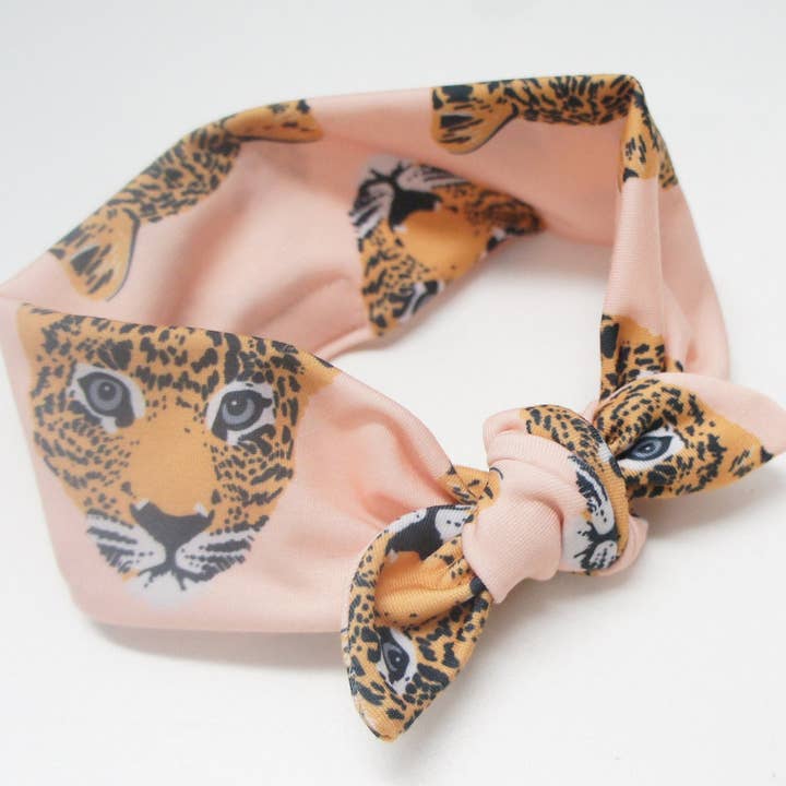 Pannband - Baby/småbarn/barn/vuxen Top Knot pannband, Leroy för wholesale av Willbirdbaby