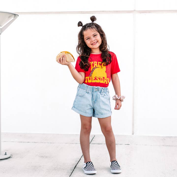 Taco Tuesday for wholesale by Rivet Apparel Co.