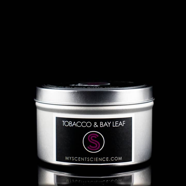 Tabac & BayLeaf - 8oz pour la vente par Scent Science LLC