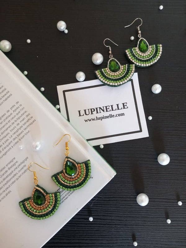 LUPINELLE - Wholesale Dangle Earrings - Handmade earrings3