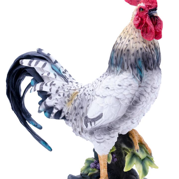 Statue de coq noir et blanc et autres tendances Résultats pour le coq noir en vente B2B. Retours gratuits et paiement à 60 jours sur Faire sur Faire.