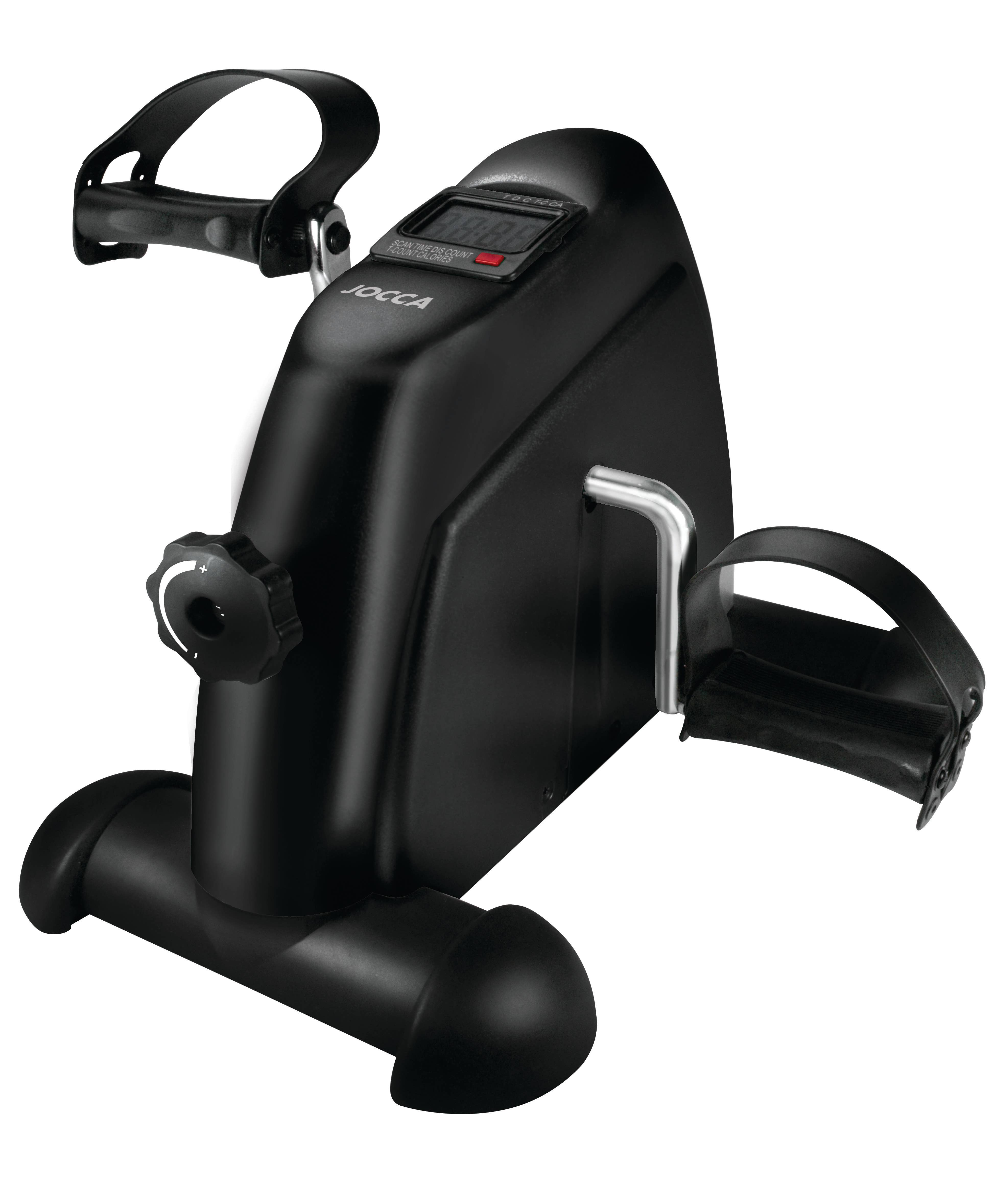 JOCCA – Acessórios desportivos por atacado – Mini Bicicleta de Exercício com Ecrã Digital4
