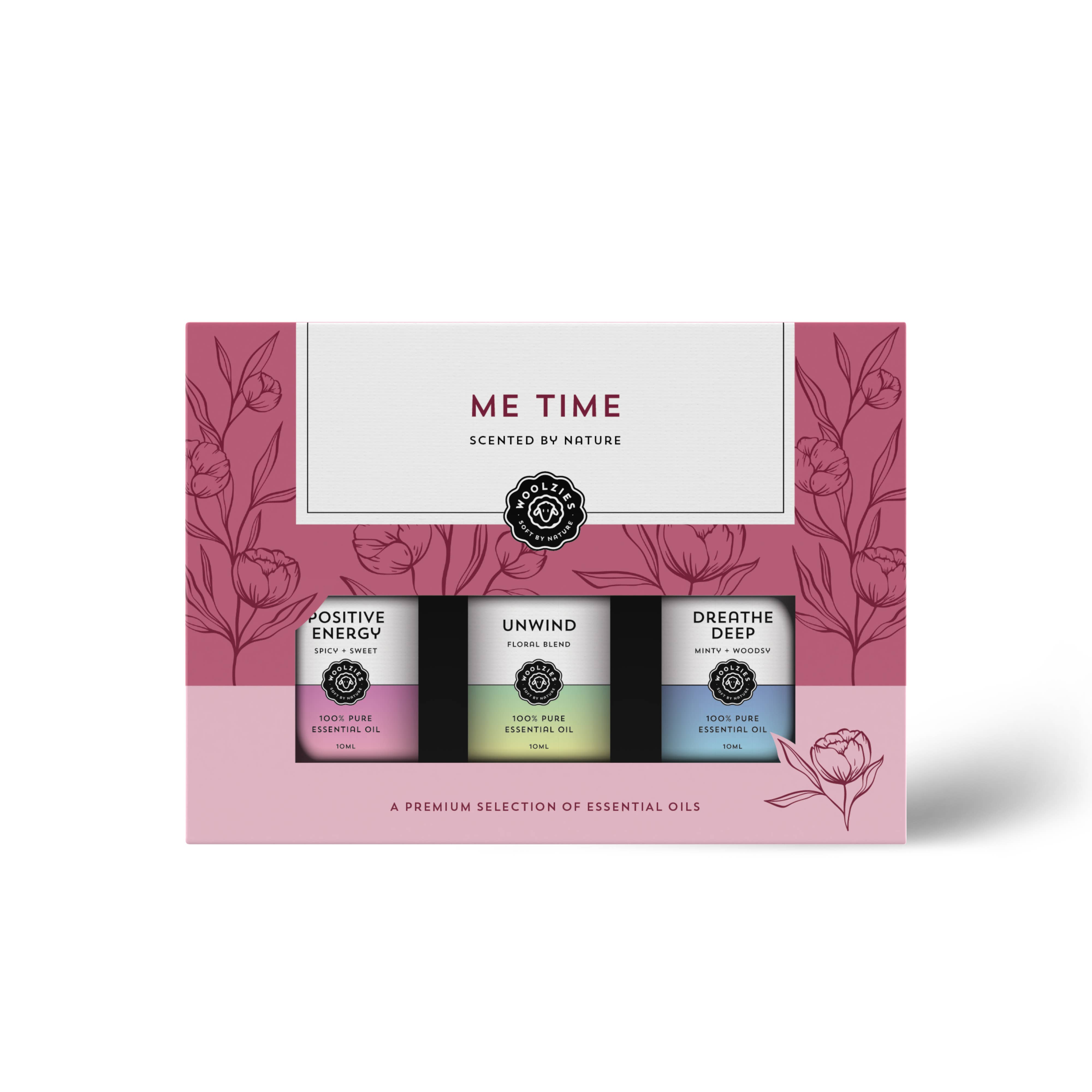 Woolzies - Wholesale Essential Oil - Me Time Essential Oil Collection3