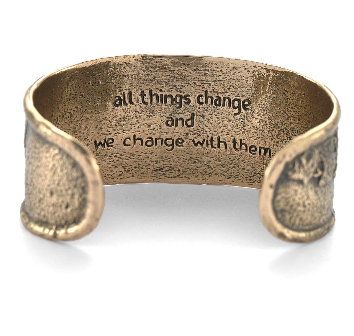 Jewelry Evolution - Wholesale Cuff Bracelet - Tree of Life Cuff Bracelet3