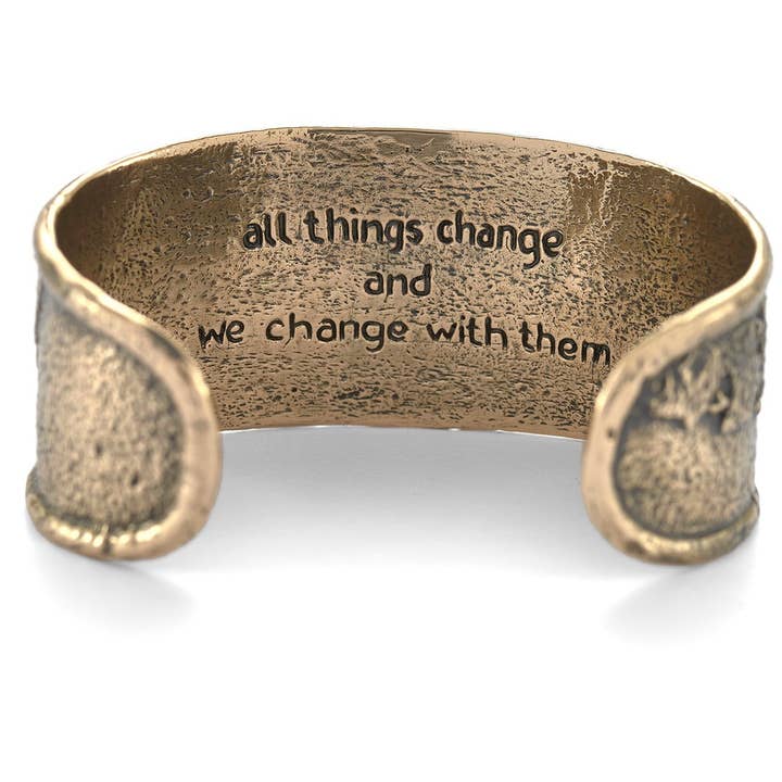 Jewelry Evolution - Wholesale Cuff Bracelet - Tree of Life Cuff Bracelet3