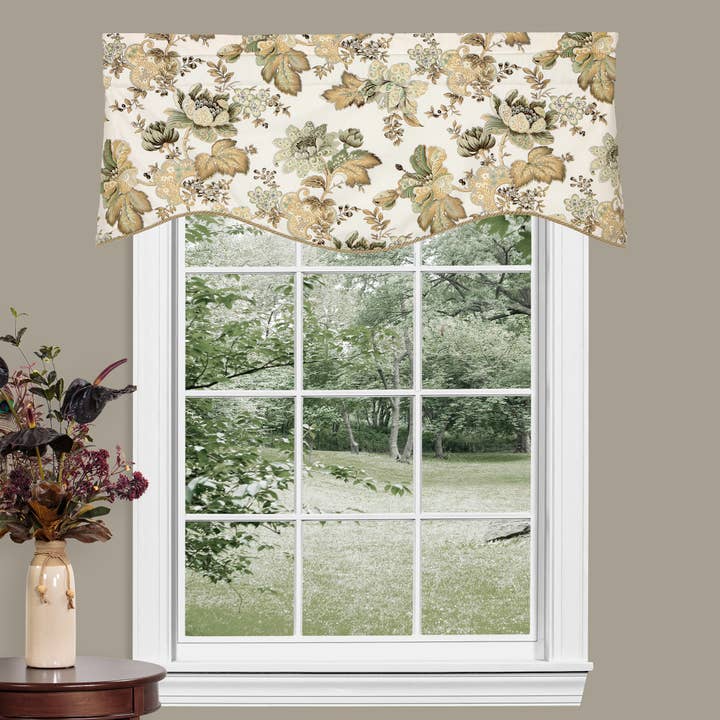 Pontoise Winston Valance for wholesale by Thomasville at Home