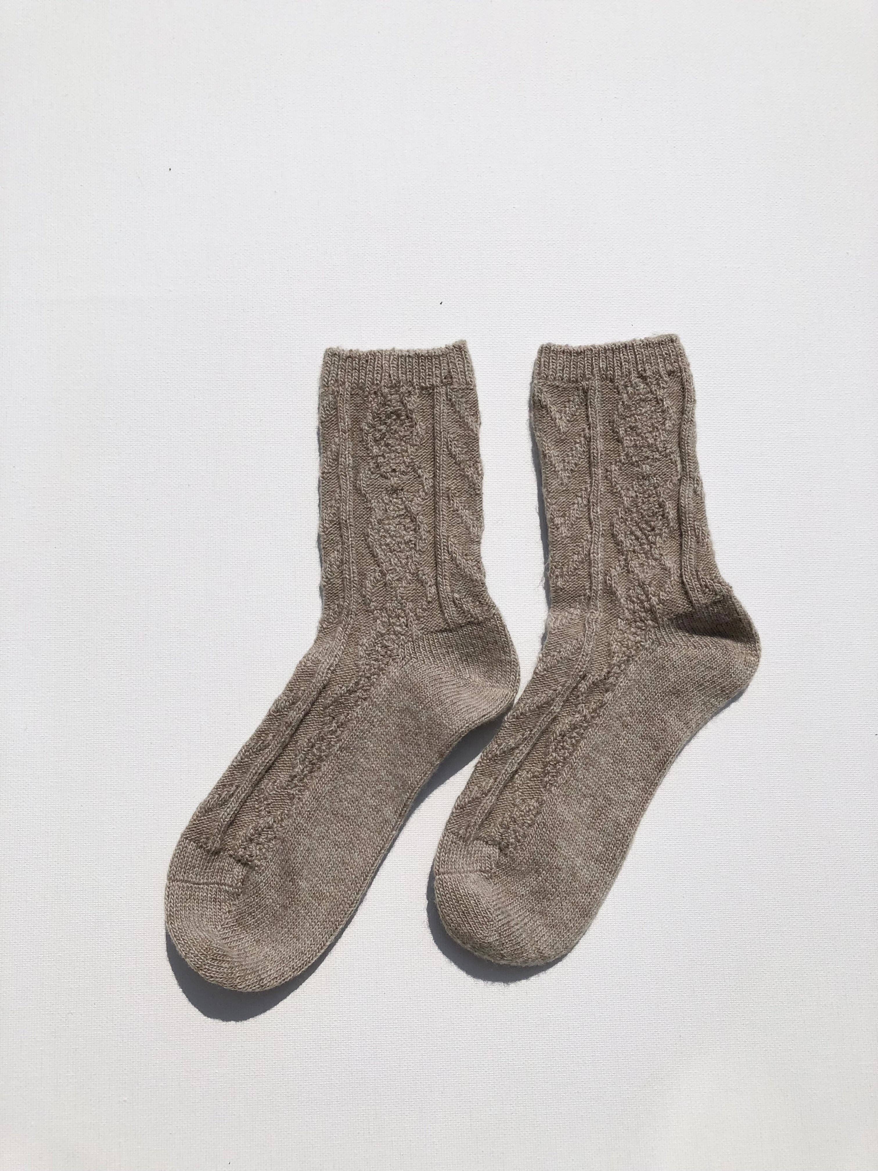 Billy Bamboo – Großhandel Socken – Damen – SOCKEN AUS ZOPFWOLLE3