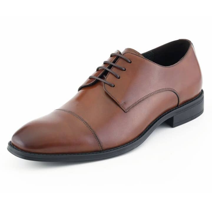 Island Footwear - Wholesale Oxford Shoes - Men's - Asher Green - AG1468