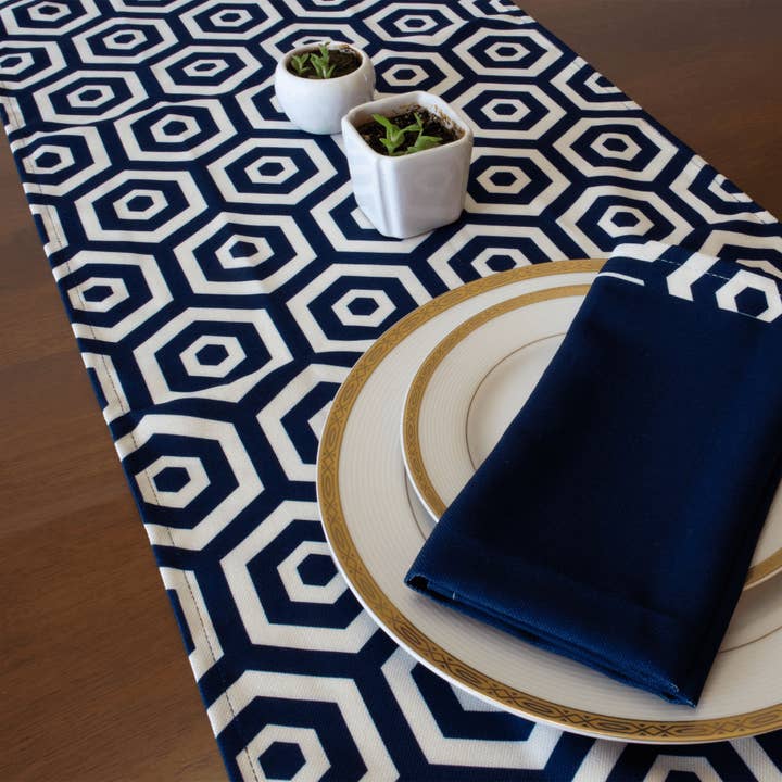 ELEVEN HOME DECO - Wholesale Table runner - Harmony Table Runner3