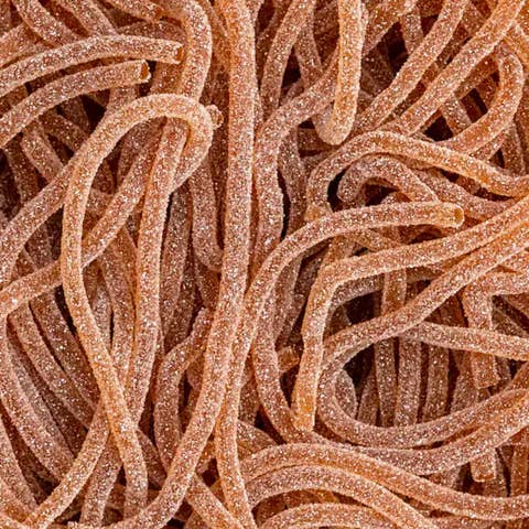 Spaghetti Cola 3,31 lb (1500 g) pour la vente par ScandyCandy LLC